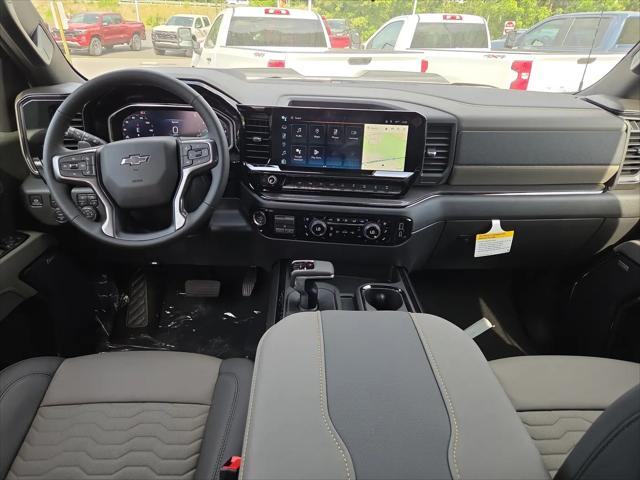 2026 Chevrolet Silverado 1500 4WD Crew Cab Short Bed ZR2