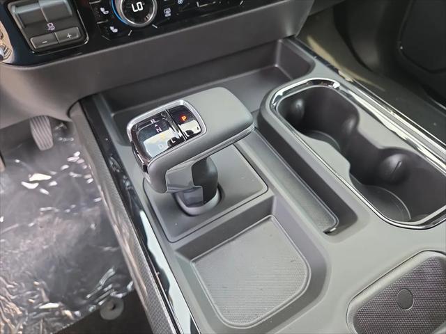 2026 Chevrolet Silverado 1500 4WD Crew Cab Short Bed ZR2