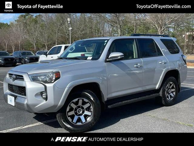 2024 Toyota 4Runner TRD Off Road Premium for sale in Fayetteville, AR