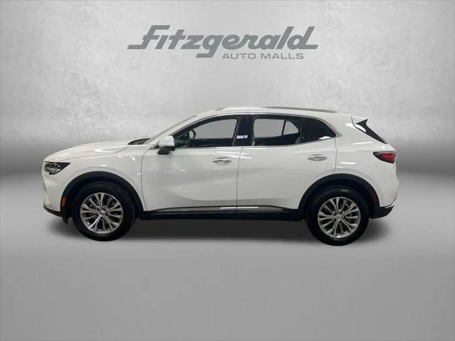 2022 Buick Envision FWD Preferred