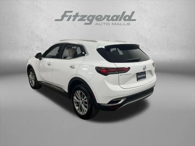 2022 Buick Envision FWD Preferred