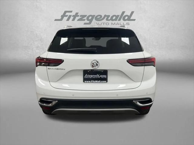2022 Buick Envision FWD Preferred