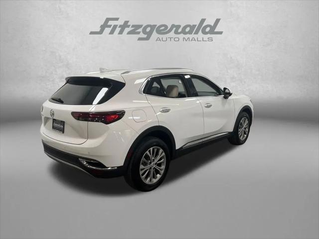 2022 Buick Envision FWD Preferred