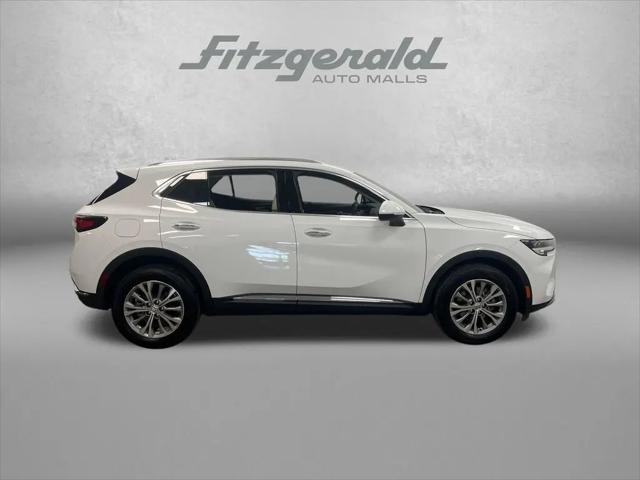 2022 Buick Envision FWD Preferred