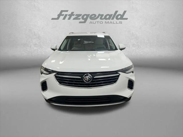2022 Buick Envision FWD Preferred
