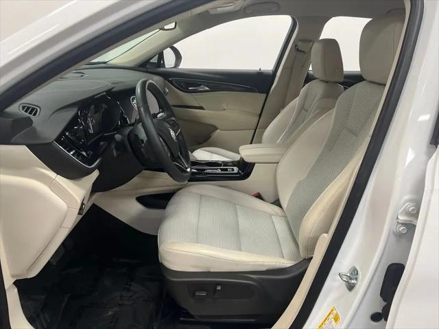 2022 Buick Envision FWD Preferred
