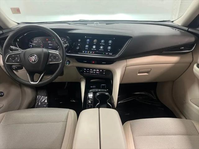 2022 Buick Envision FWD Preferred