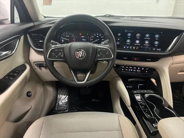 2022 Buick Envision FWD Preferred