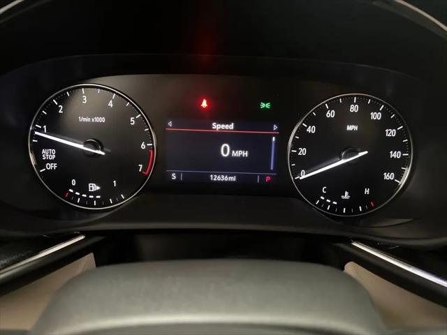 2022 Buick Envision FWD Preferred