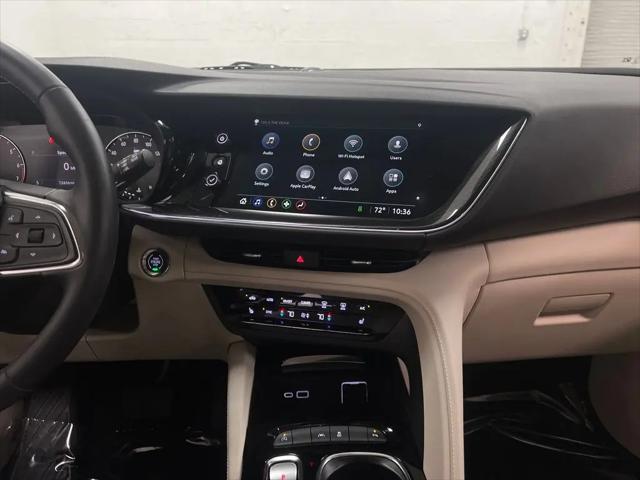 2022 Buick Envision FWD Preferred