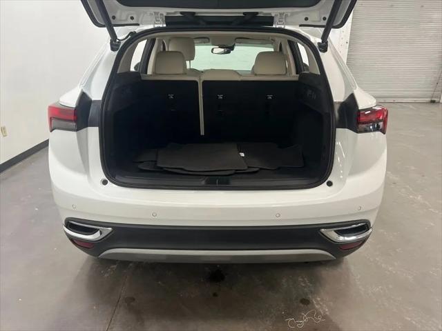 2022 Buick Envision FWD Preferred