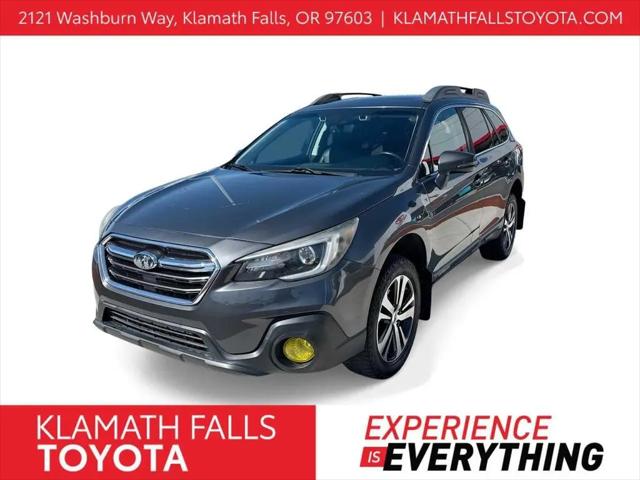 2018 Subaru Outback 2.5i Limited for sale in Klamath Falls, OR