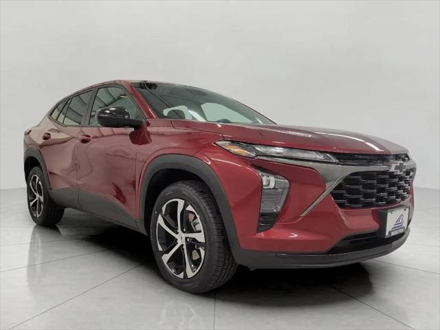 2024 Chevrolet Trax FWD 1RS for sale in Appleton, WI