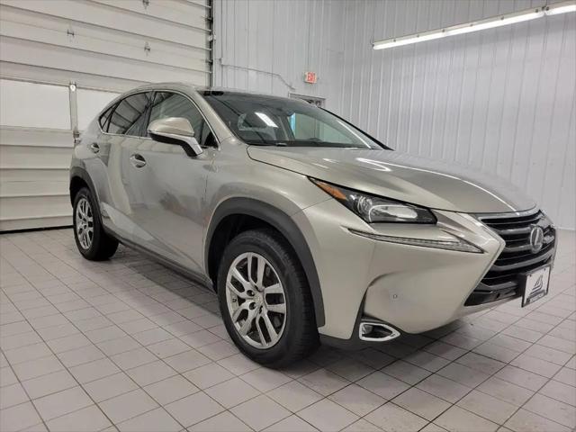 2015 Lexus NX 200t Base for sale in Appleton, WI