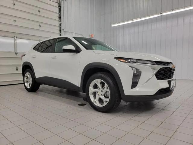 2024 Chevrolet Trax FWD SP for sale in Appleton, WI