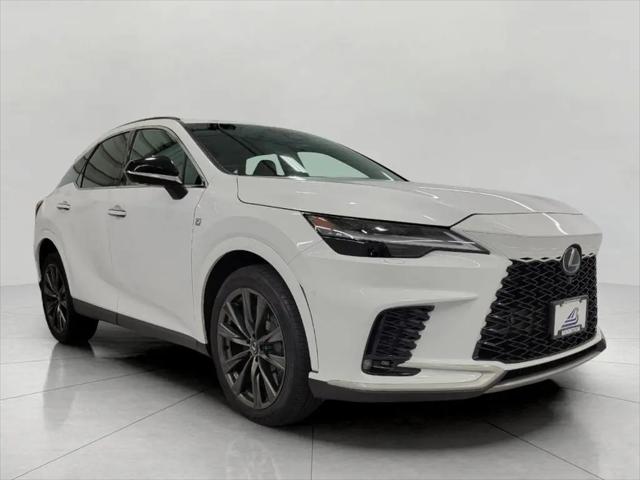 2024 Lexus RX 350 F SPORT Handling for sale in Appleton, WI