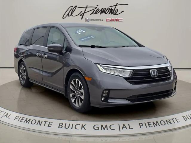 2024 Honda Odyssey EX-L for sale in ELMHURST, IL