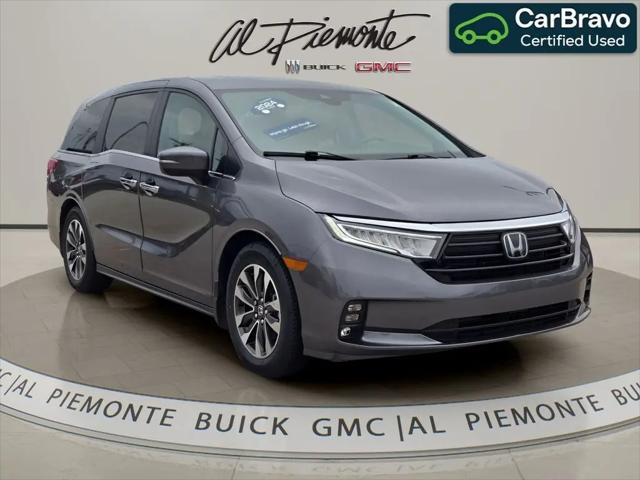 2024 Honda Odyssey EX-L for sale in ELMHURST, IL