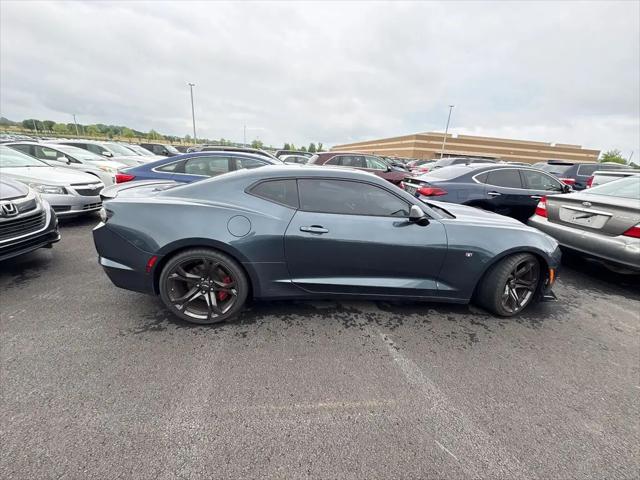 2021 Chevrolet Camaro RWD Coupe 2SS