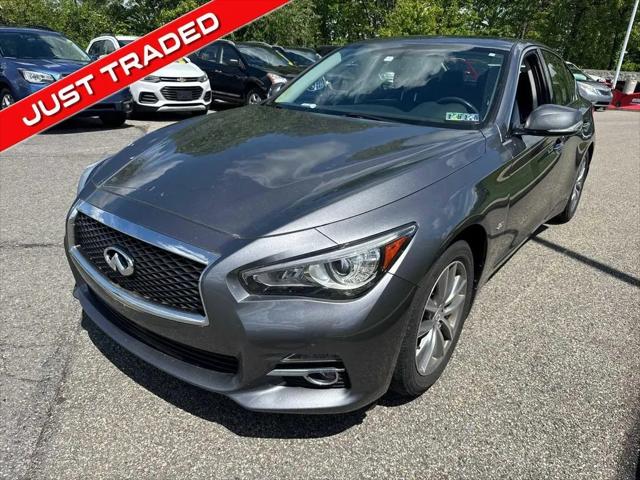 2016 INFINITI Q50 2.0t Premium for sale in Wexford, PA