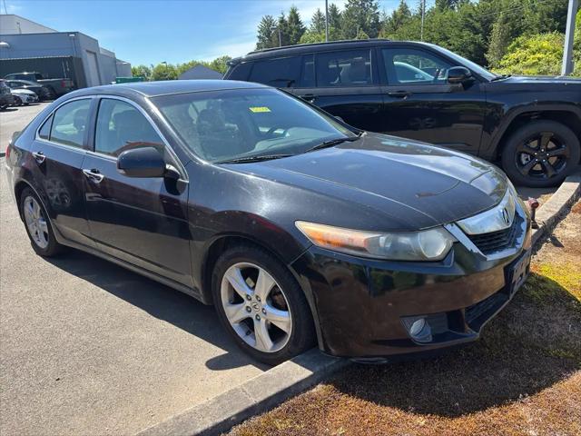 2010 Acura TSX 2.4