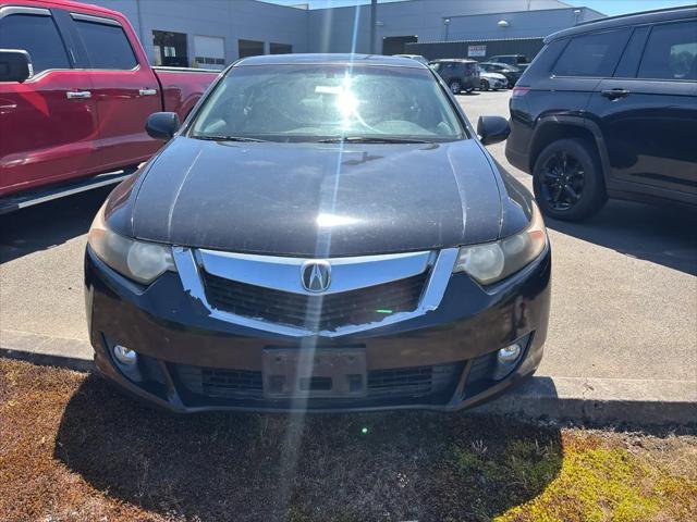 2010 Acura TSX 2.4
