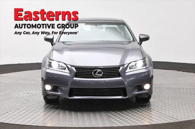 2015 Lexus GS 350 GS 350
