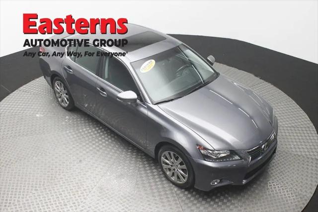 2015 Lexus GS 350 GS 350