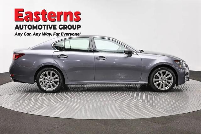 2015 Lexus GS 350 GS 350