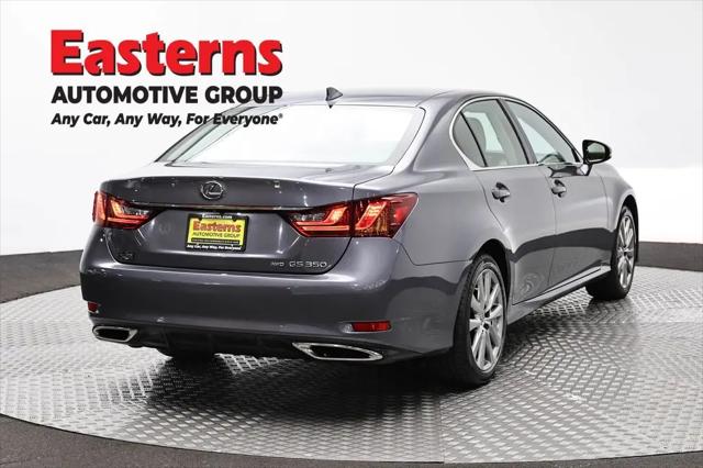 2015 Lexus GS 350 GS 350