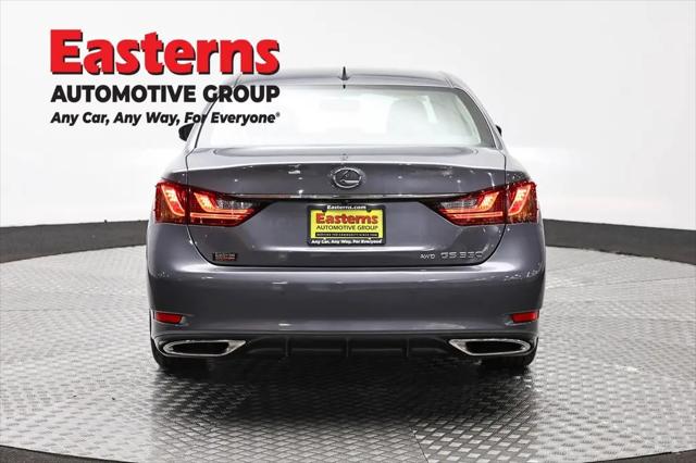 2015 Lexus GS 350 GS 350