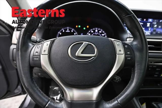 2015 Lexus GS 350 GS 350