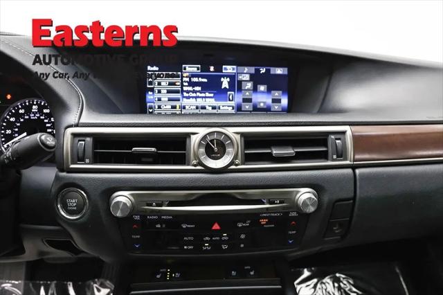 2015 Lexus GS 350 GS 350