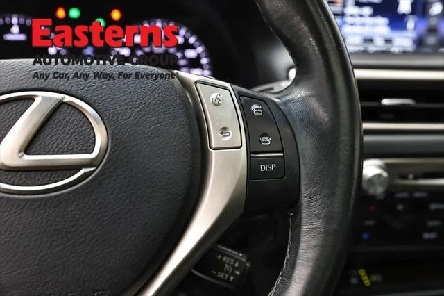 2015 Lexus GS 350 GS 350