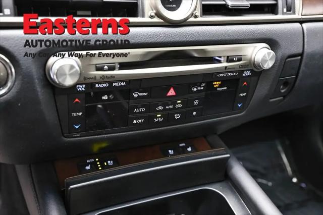 2015 Lexus GS 350 GS 350