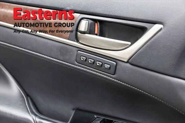2015 Lexus GS 350 GS 350