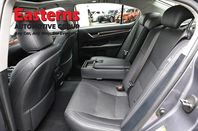 2015 Lexus GS 350 GS 350