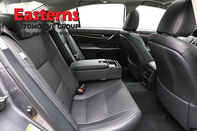 2015 Lexus GS 350 GS 350