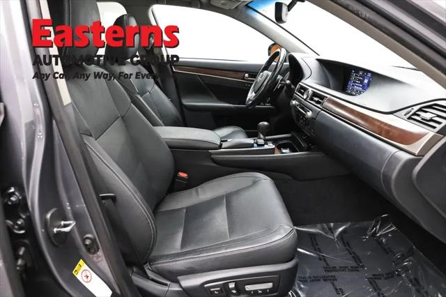 2015 Lexus GS 350 GS 350