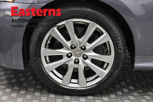 2015 Lexus GS 350 GS 350