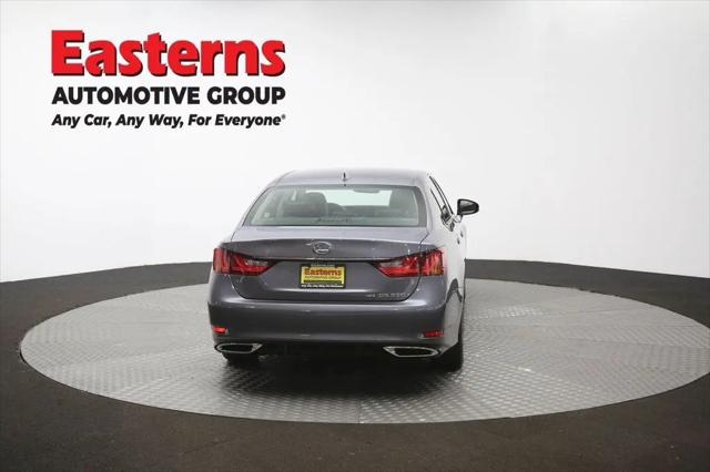 2015 Lexus GS 350 GS 350