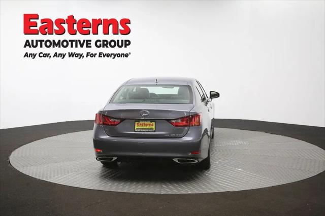 2015 Lexus GS 350 GS 350