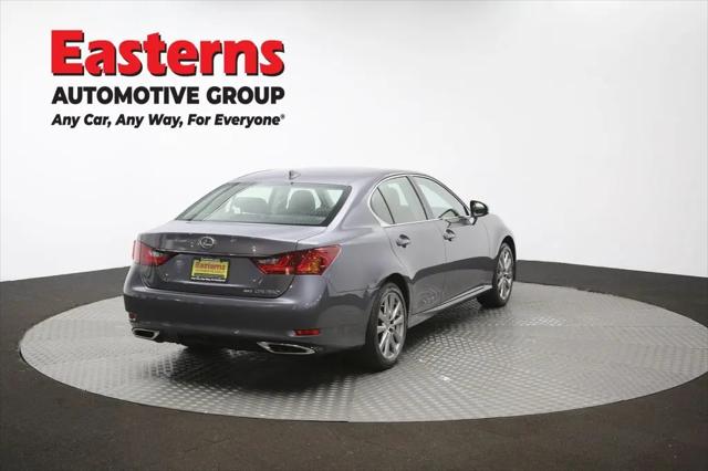 2015 Lexus GS 350 GS 350
