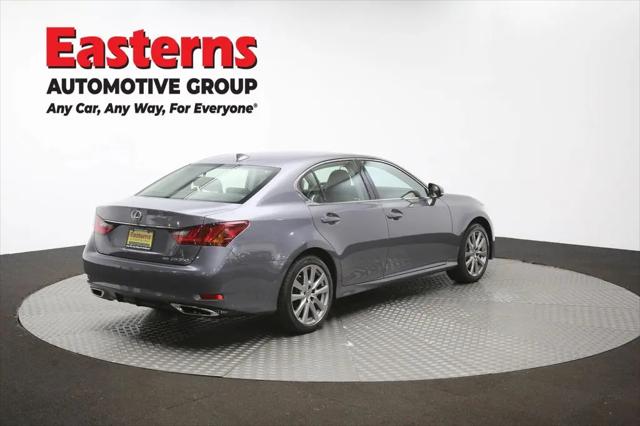 2015 Lexus GS 350 GS 350