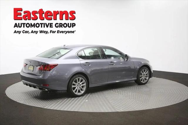 2015 Lexus GS 350 GS 350