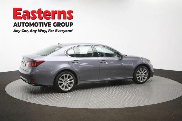 2015 Lexus GS 350 GS 350