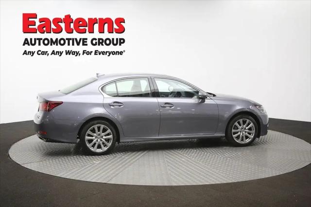 2015 Lexus GS 350 GS 350
