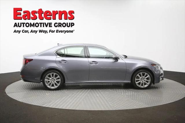 2015 Lexus GS 350 GS 350