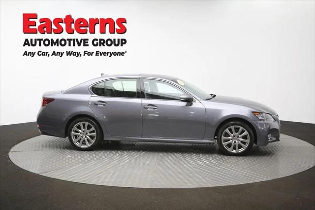 2015 Lexus GS 350 GS 350