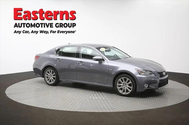 2015 Lexus GS 350 GS 350